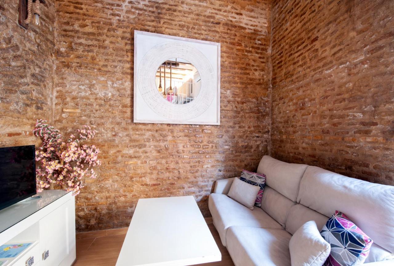 Santa Clara Chic Apartment Seville Ngoại thất bức ảnh