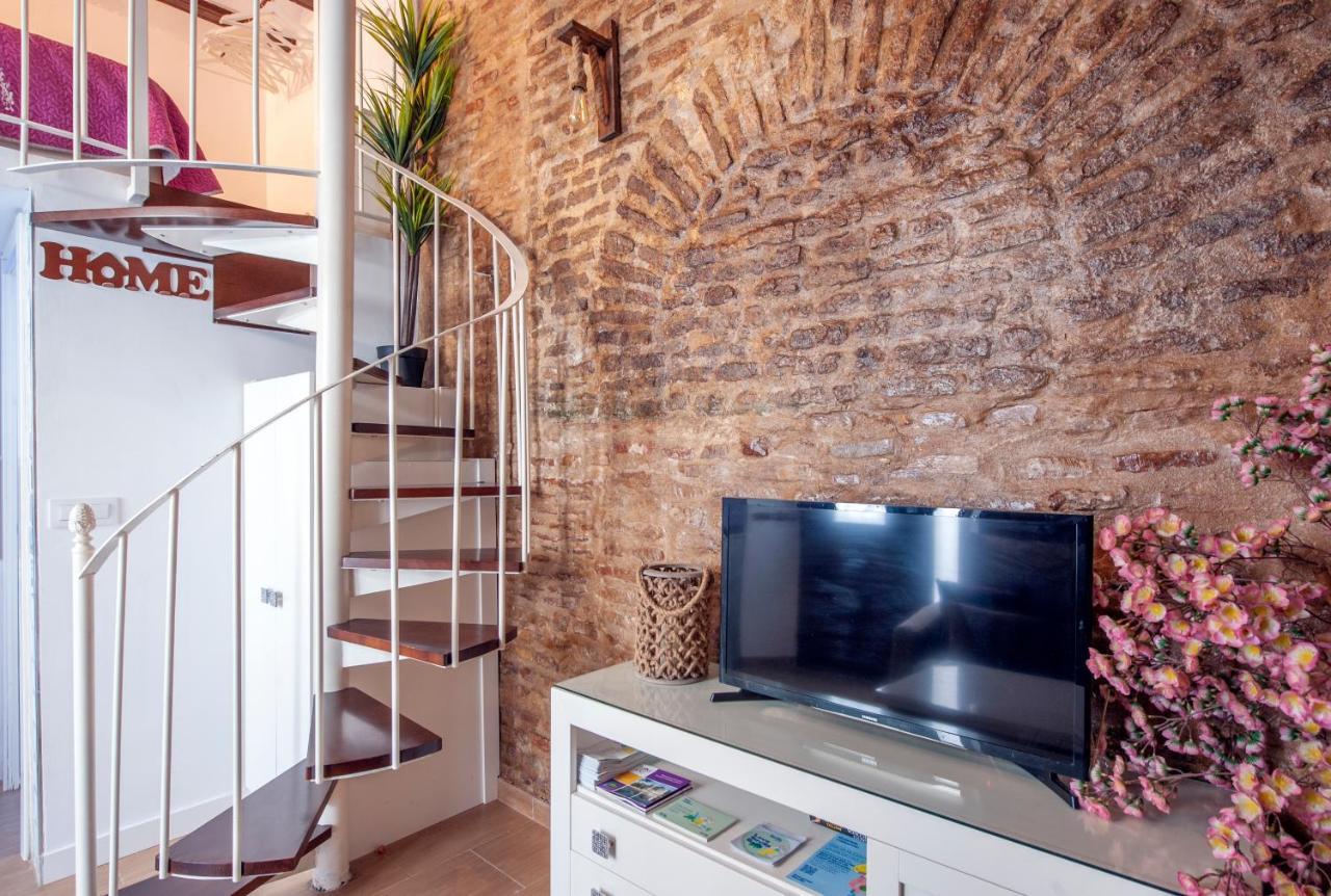 Santa Clara Chic Apartment Seville Ngoại thất bức ảnh