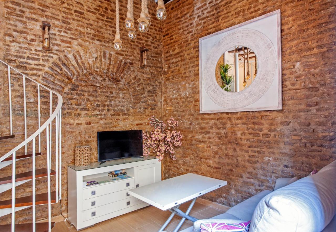 Santa Clara Chic Apartment Seville Ngoại thất bức ảnh