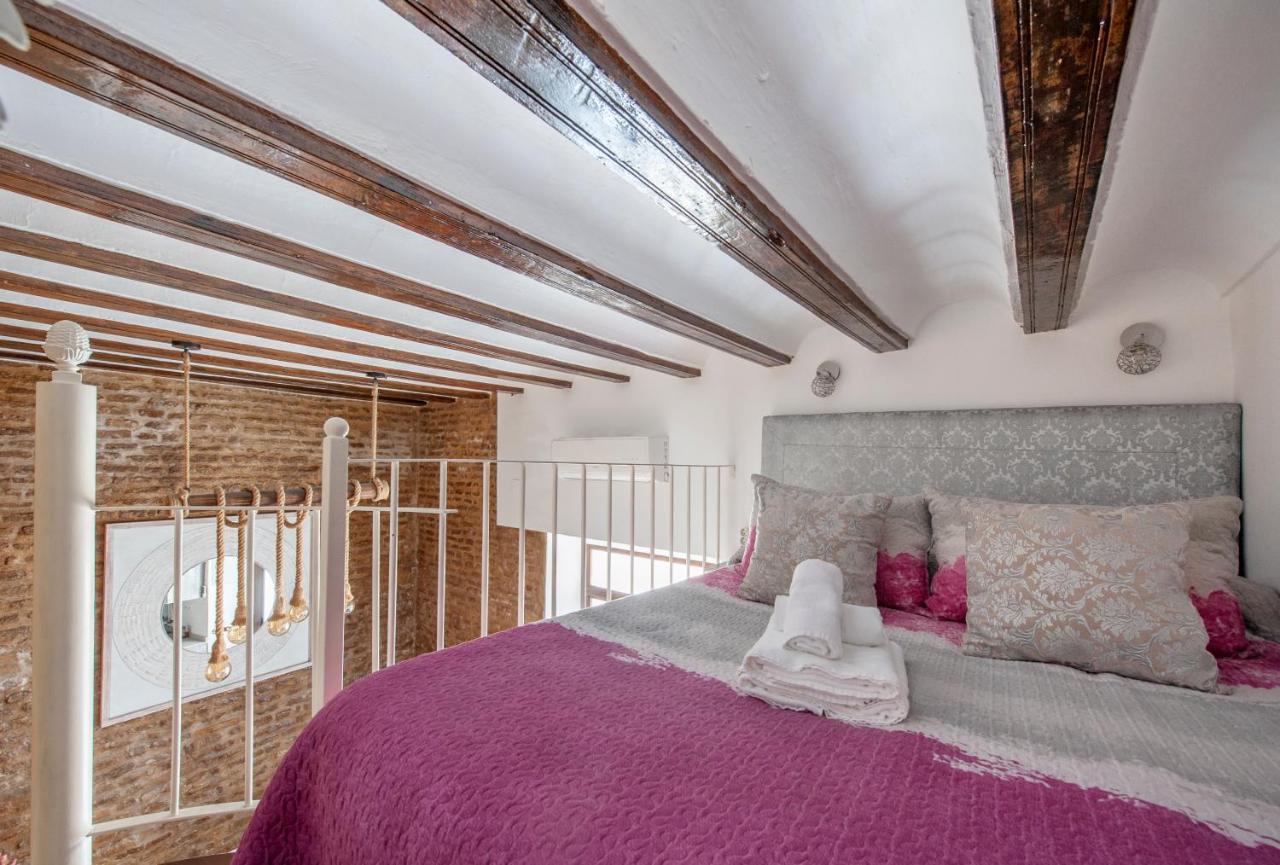 Santa Clara Chic Apartment Seville Ngoại thất bức ảnh