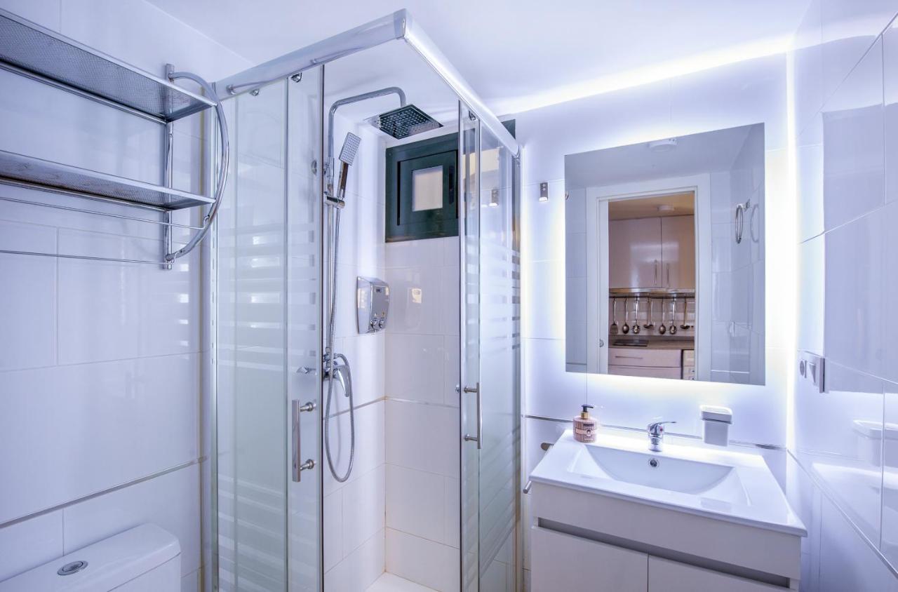 Santa Clara Chic Apartment Seville Ngoại thất bức ảnh
