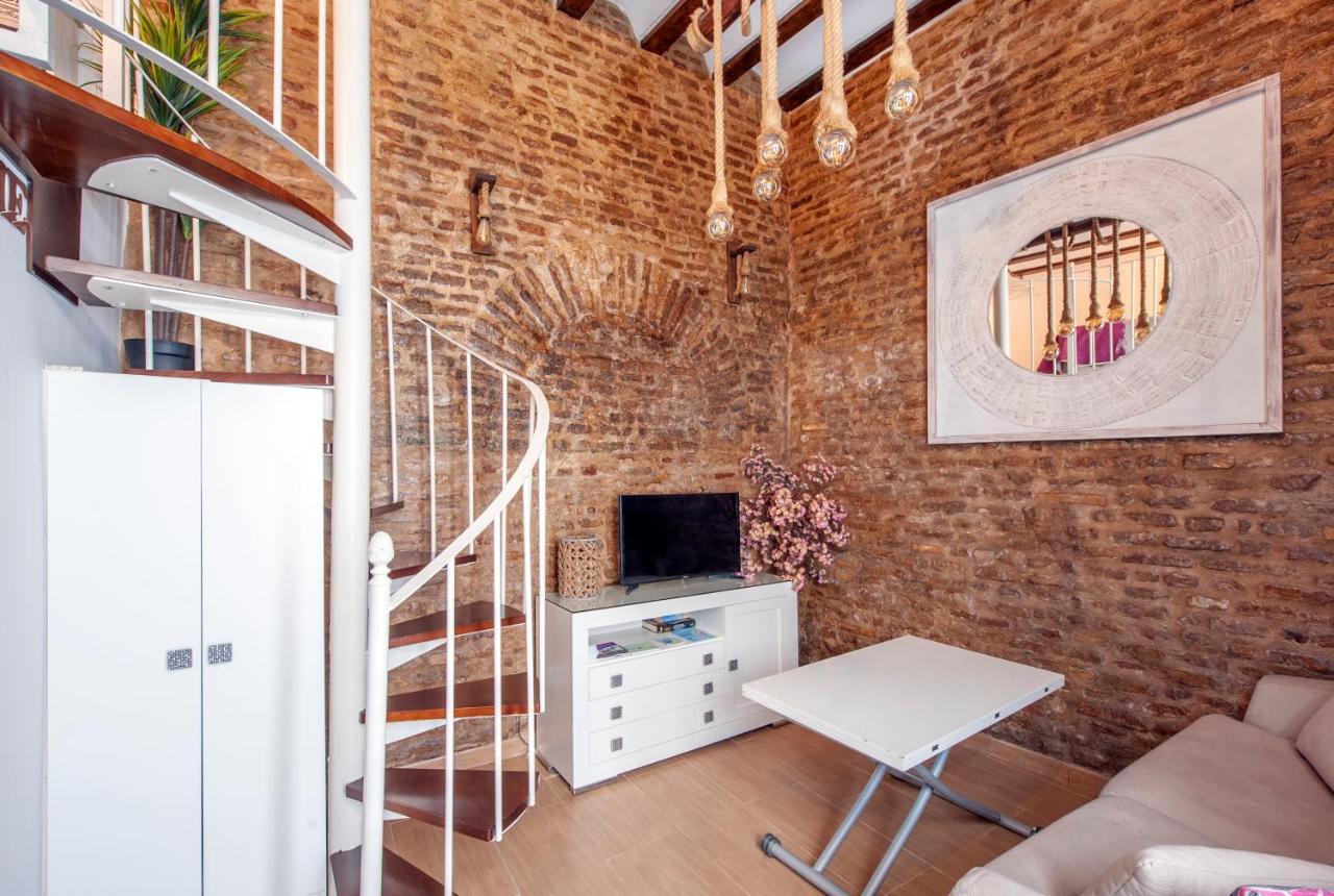 Santa Clara Chic Apartment Seville Ngoại thất bức ảnh