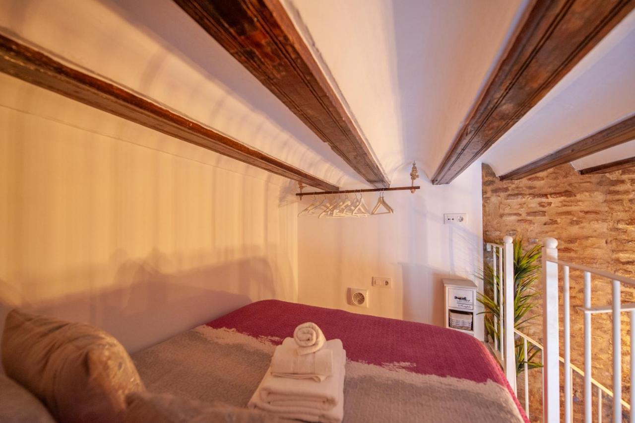 Santa Clara Chic Apartment Seville Ngoại thất bức ảnh