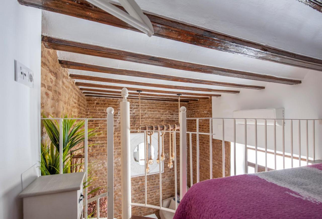 Santa Clara Chic Apartment Seville Ngoại thất bức ảnh