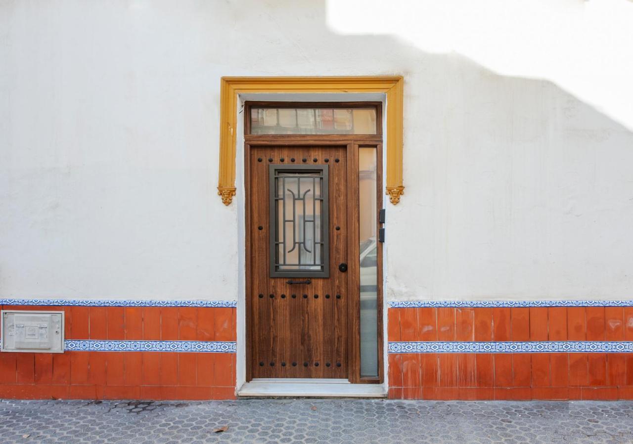 Santa Clara Chic Apartment Seville Ngoại thất bức ảnh