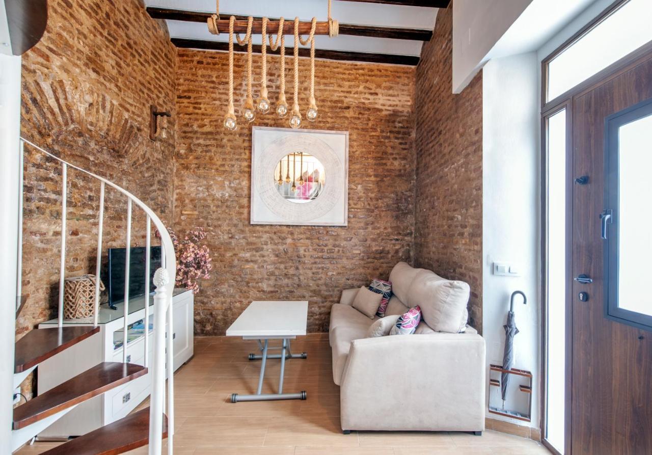 Santa Clara Chic Apartment Seville Ngoại thất bức ảnh